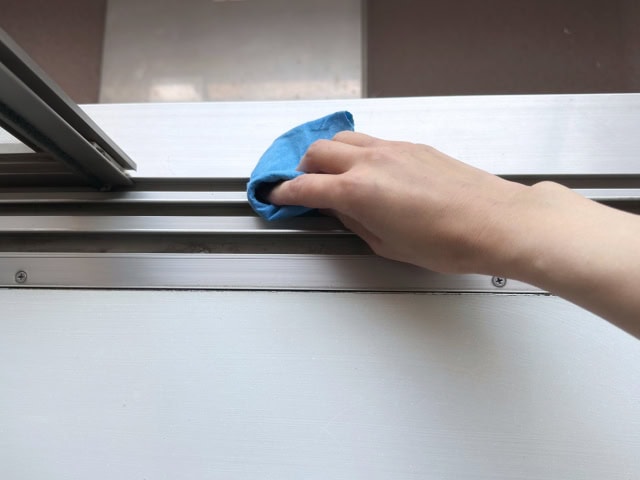 マイクロファイバークロス