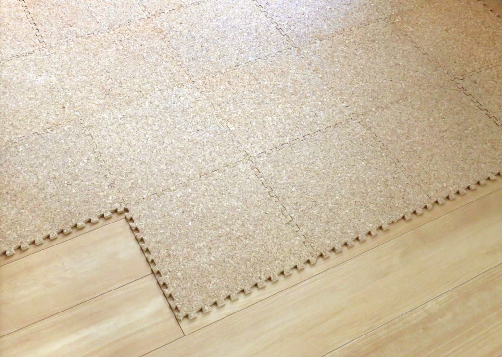 コルクマット・ジョイントマット