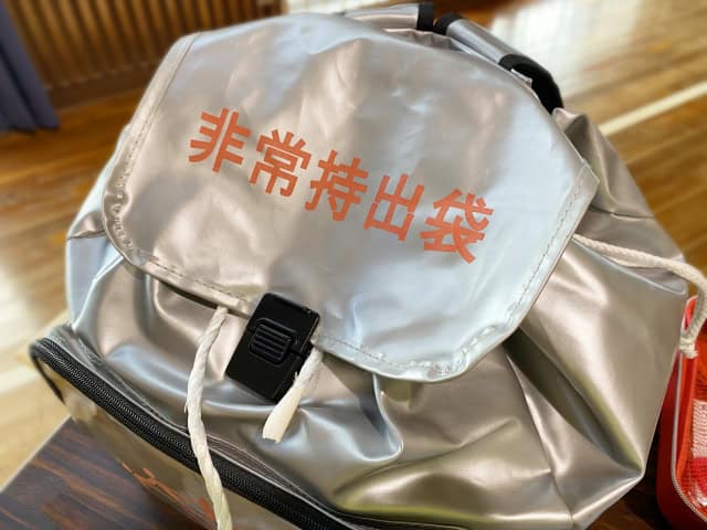 防災グッズ