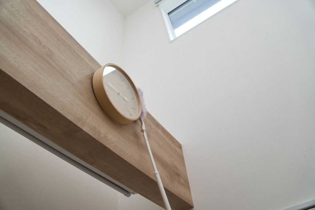家電まわりの掃除